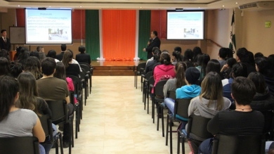 Gran despliegue en la Semana Hotelera