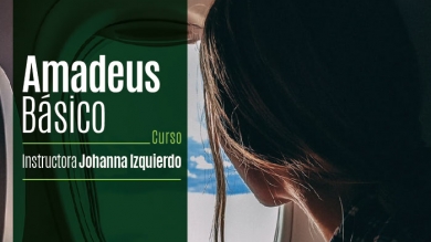 Curso Amadeus Básico en la sede España