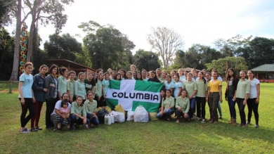 Extensión Universitaria en la Reserva Mbaracayú