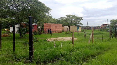 Actividad de Extensión con Impacto Social