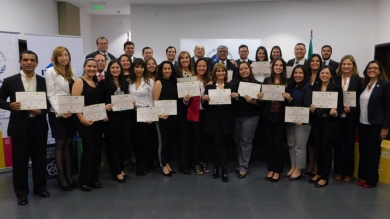 Concluyó de manera exitosa el Diplomado en Sostenibilidad