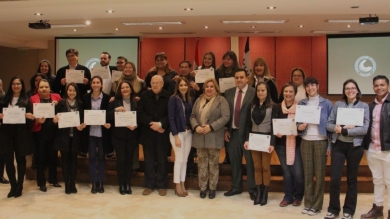 Finalizó el Diplomado en Gestión Cultural