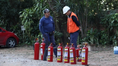 "Prevenir es mejor que reparar"