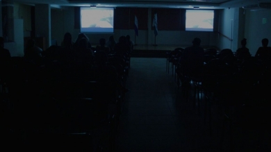 Cine Club desarrolló actividades