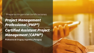 Cursos en Gestión de Proyectos del PMI