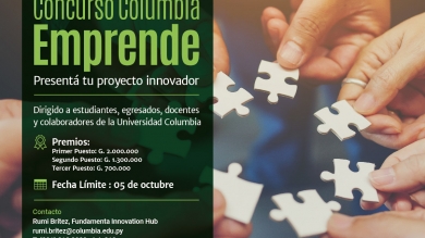 Concurso Columbia Emprende