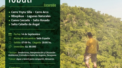 Excursión en Tobatí