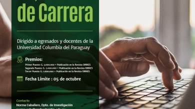 Trabajos de Conclusión de Carrera