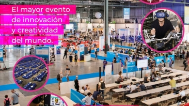 Columbia invita al Campus Party