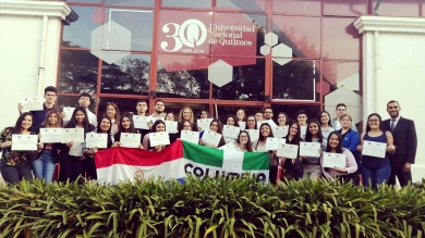 Semana Internacional de Extensión Universitaria