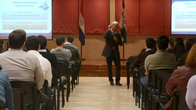 Actividad Práctica en Sede España