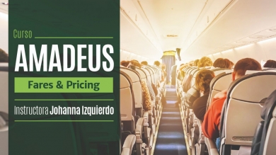 Curso Amadeus Fares & Pricing