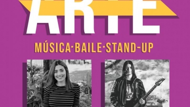 Expresarte, arte para afrontar el estrés