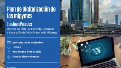 Alumnos de Contaduría Pública organizan Charla Magistral