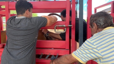 Actividad de Veterinaria en Presidente Hayes