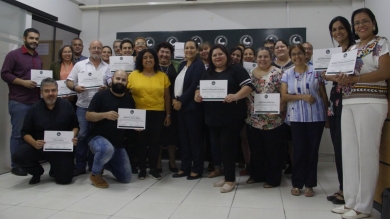 Formación constante de docentes