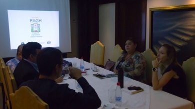 Turismo y Hotelería, nuevo socio de la AIHPY