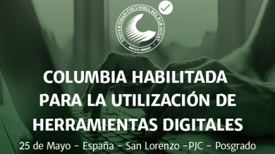 Columbia habilitada para la utilización de herramientas digitales de enseñanza-aprendizaje.