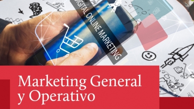 Marketing General y Operativo (Abierto)
