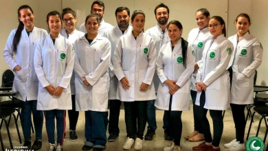 Prácticas de Adiestramiento en Primeros Auxilios