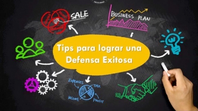 Taller sobre Preparación para Defensa de TCC