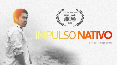 Corto de estudiante se verá en festivales de Alemania y Nepal