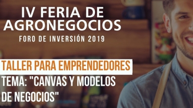 Taller: "CANVAS y Modelos de Negocios"