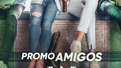 Promo Amigos