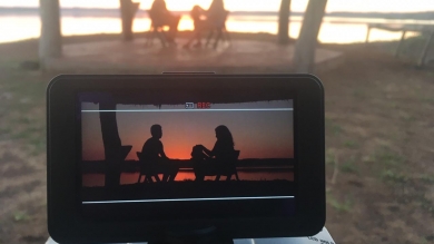 Estudiantes de Cinematografía realizan material sobre el tereré como Patrimonio Cultural Inmaterial