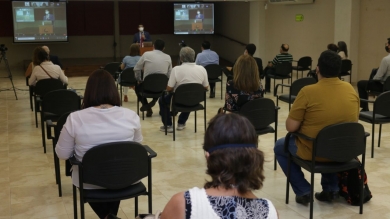 Claustro Docente Sede España 2021
