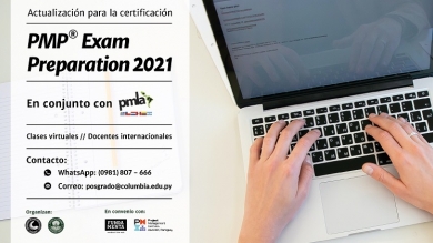 PMP Exam Preparation 2021