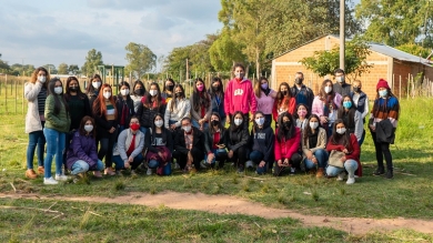 Visita Técnica Guiada - Hotel Granja Escuela "Cerrito"