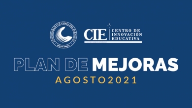 Plan de mejoras - Agosto 2021