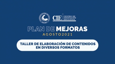 Taller 2: Elaboración de contenidos en diversos formatos