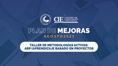 Taller 3: Metodologías activas: ABP (Aprendizaje basado en proyectos)