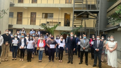 Buenas prácticas para facilitar el comercio agropecuario a laboratorios nacionales.