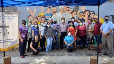 Encuentro de Migrantes y Asistencia Legal de la Universidad.