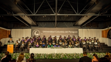 Egresados de la Universidad Columbia