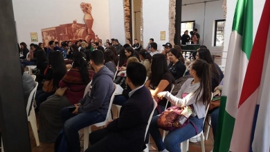 Semana del Administrador, Innovación Y Tecnología De Los Emprendimientos