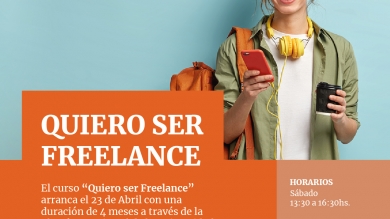 Quiero ser Freelance