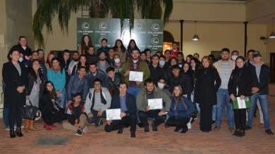 Ronda de charlas de Ingeniería Agronómica