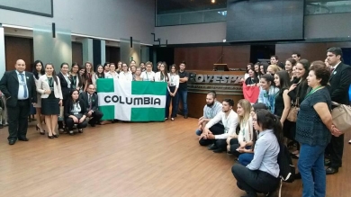 Visita Técnica Monitoreada al Centro Financiero de Sao Paulo