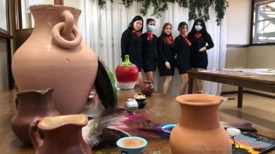 Simulación de labores, Marzo 2022