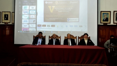 La Universidad Columbia del Paraguay en el V Foro Internacional Interuniversitario de GIRD y ACC