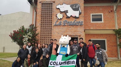 Visita a SAPROCAL S.A.