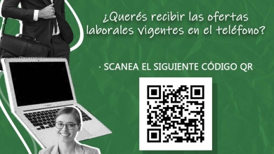 Oportunidades laborales y profesionales