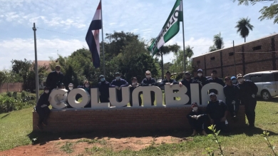 Practicas en el campo experimental.