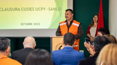 Clausura del Curso de Seguridad para instituciones de Educación superior (CUSIES) 2022
