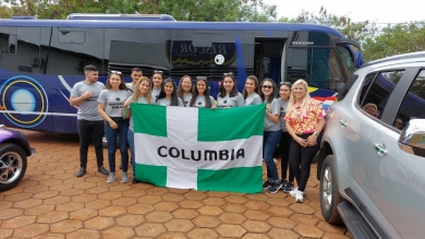 Visita Técnica a la empresa Blascor en Ciudad del Este y Hernandarias