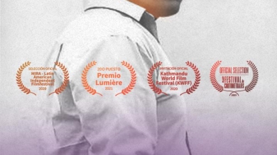 Cortometraje de estudiante de cinematografía volverá a ser proyectado en Alemania